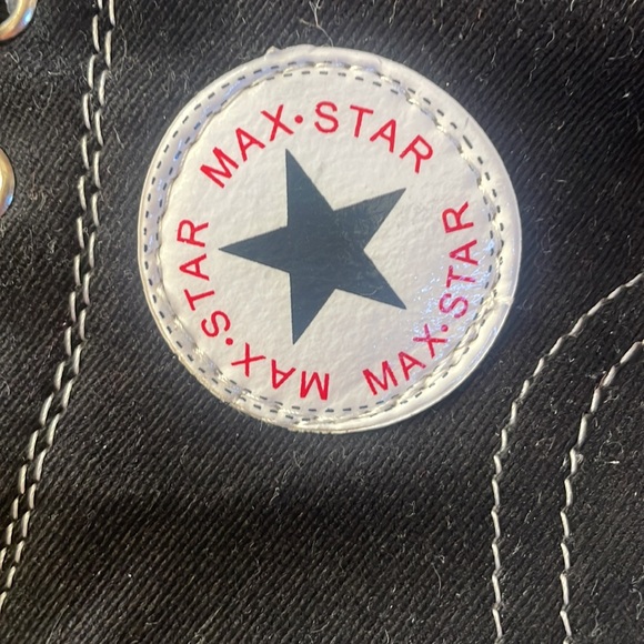 Converse-like wedges - Picture 6 of 7